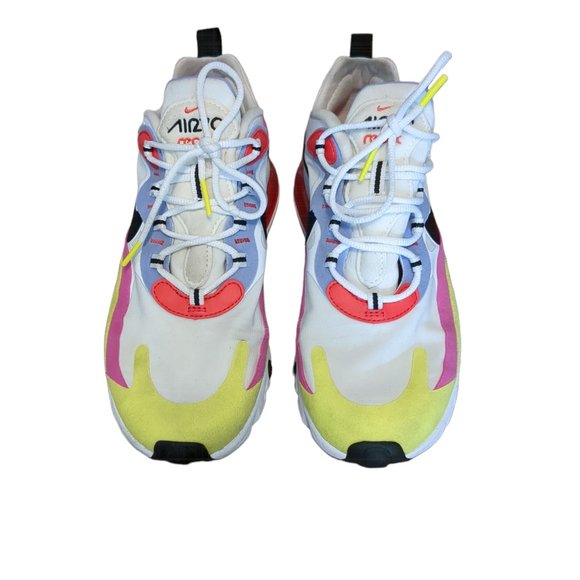 Farfetch Air Max 27 Navy Orange Nike Shoes Womans Size Nike Air